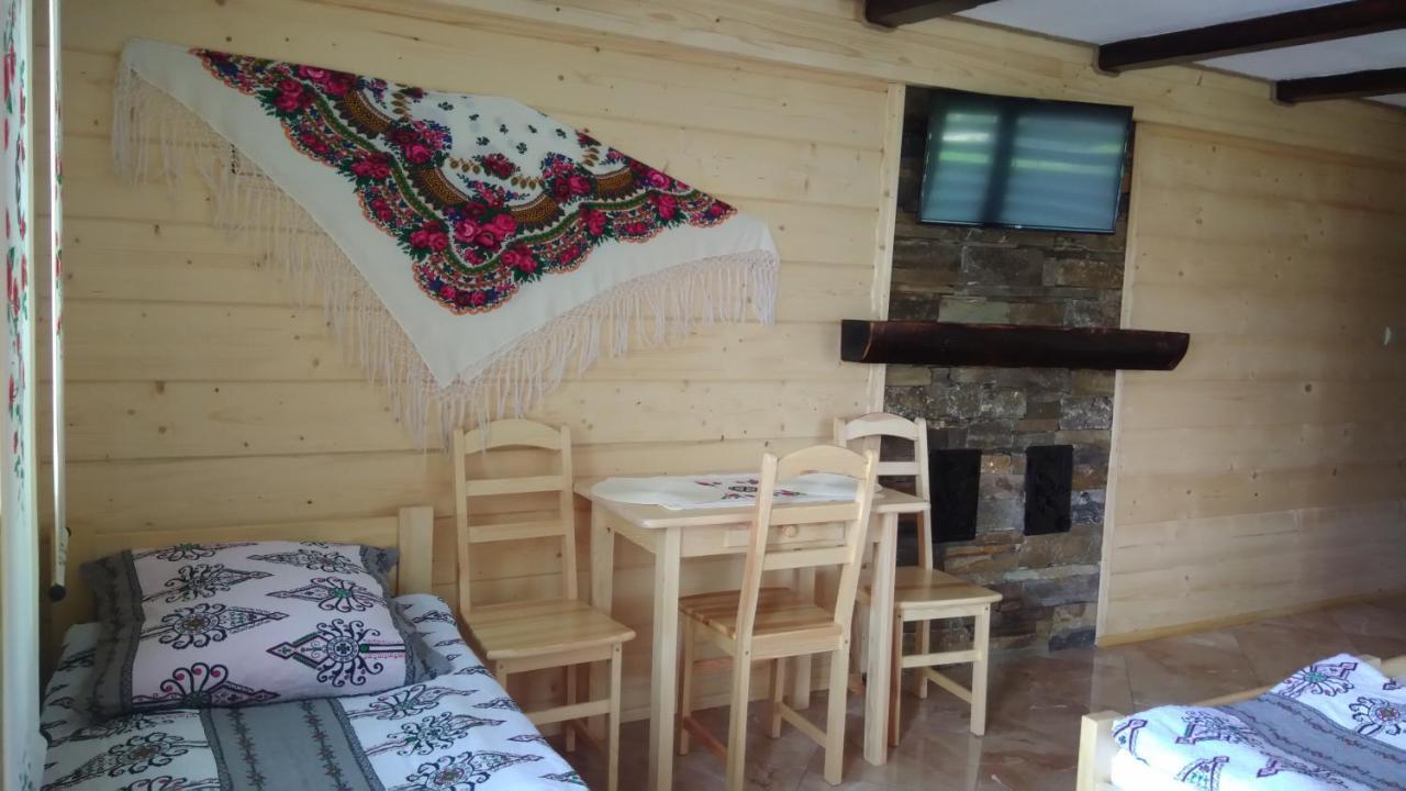 Noclegi U Knutelskich Grywald Kültér fotó