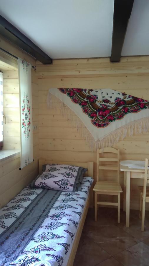 Noclegi U Knutelskich Grywald Kültér fotó