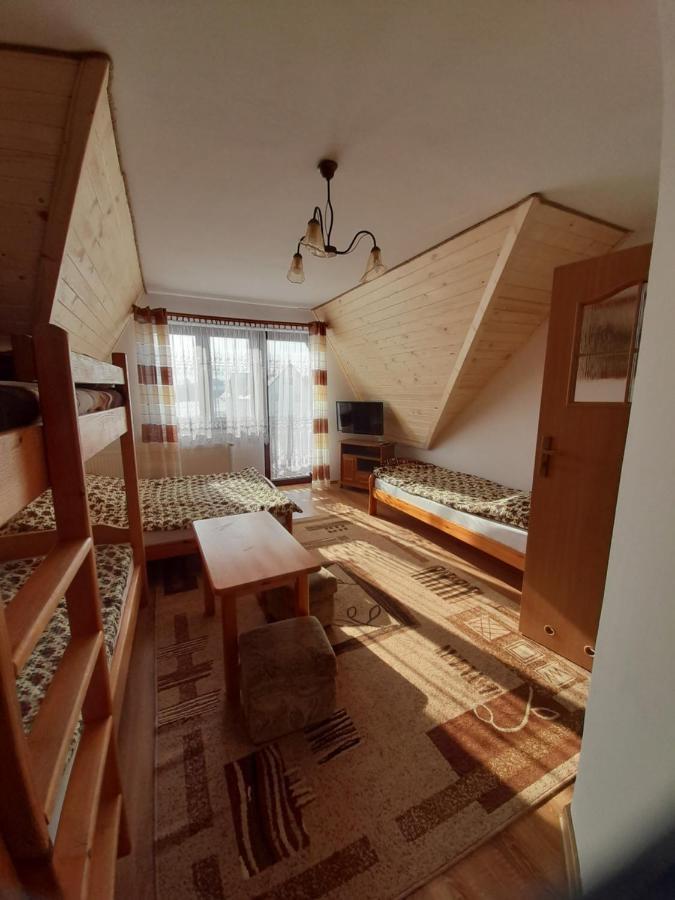 Noclegi U Knutelskich Grywald Kültér fotó
