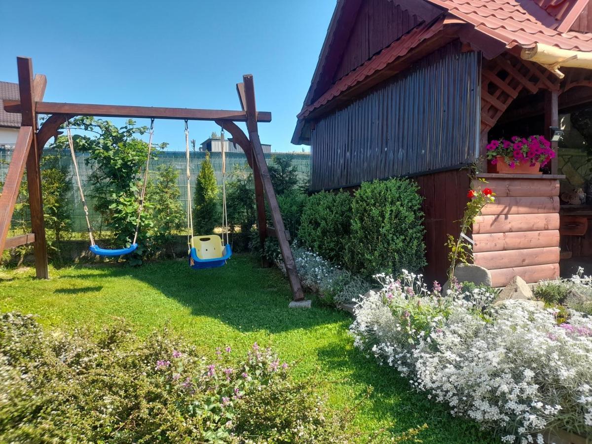 Noclegi U Knutelskich Grywald Kültér fotó