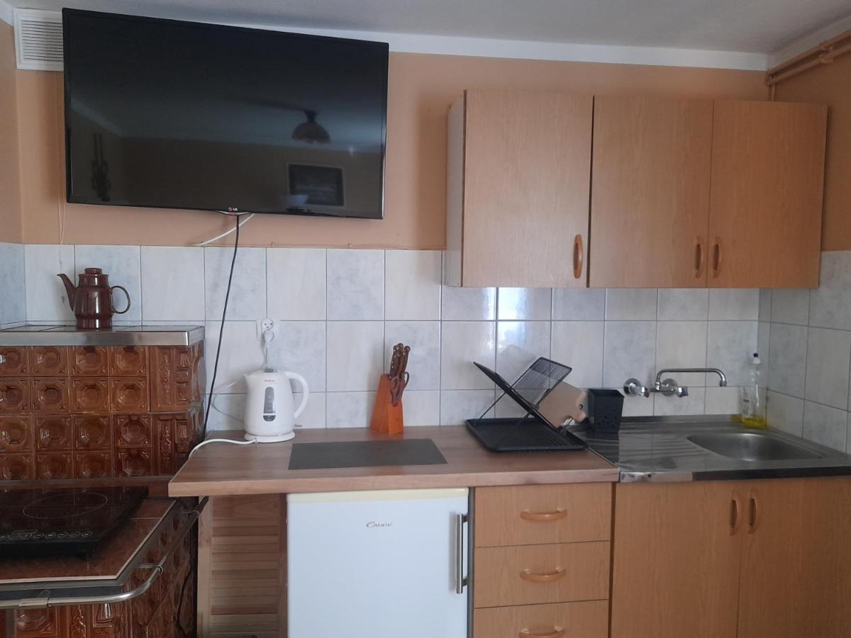 Noclegi U Knutelskich Grywald Kültér fotó