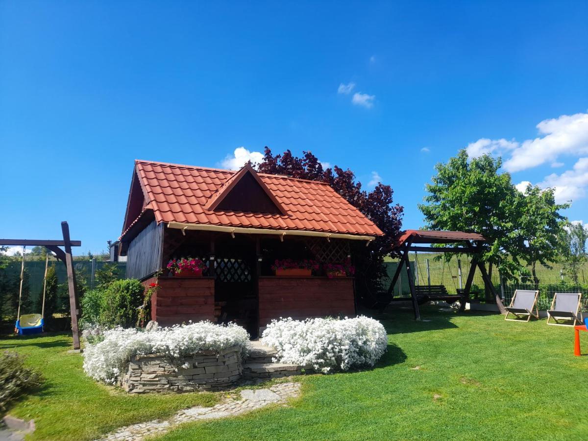 Noclegi U Knutelskich Grywald Kültér fotó