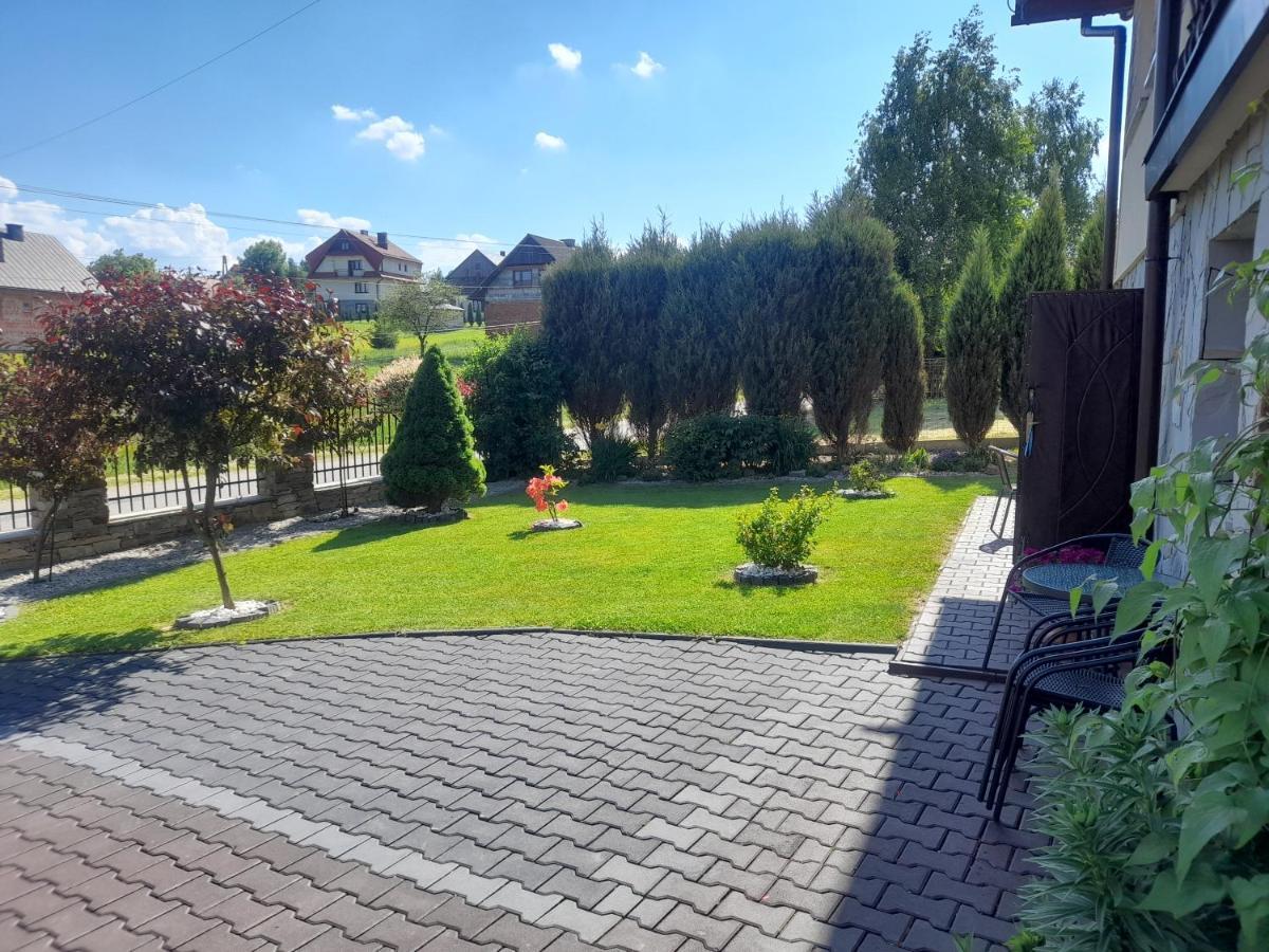 Noclegi U Knutelskich Grywald Kültér fotó