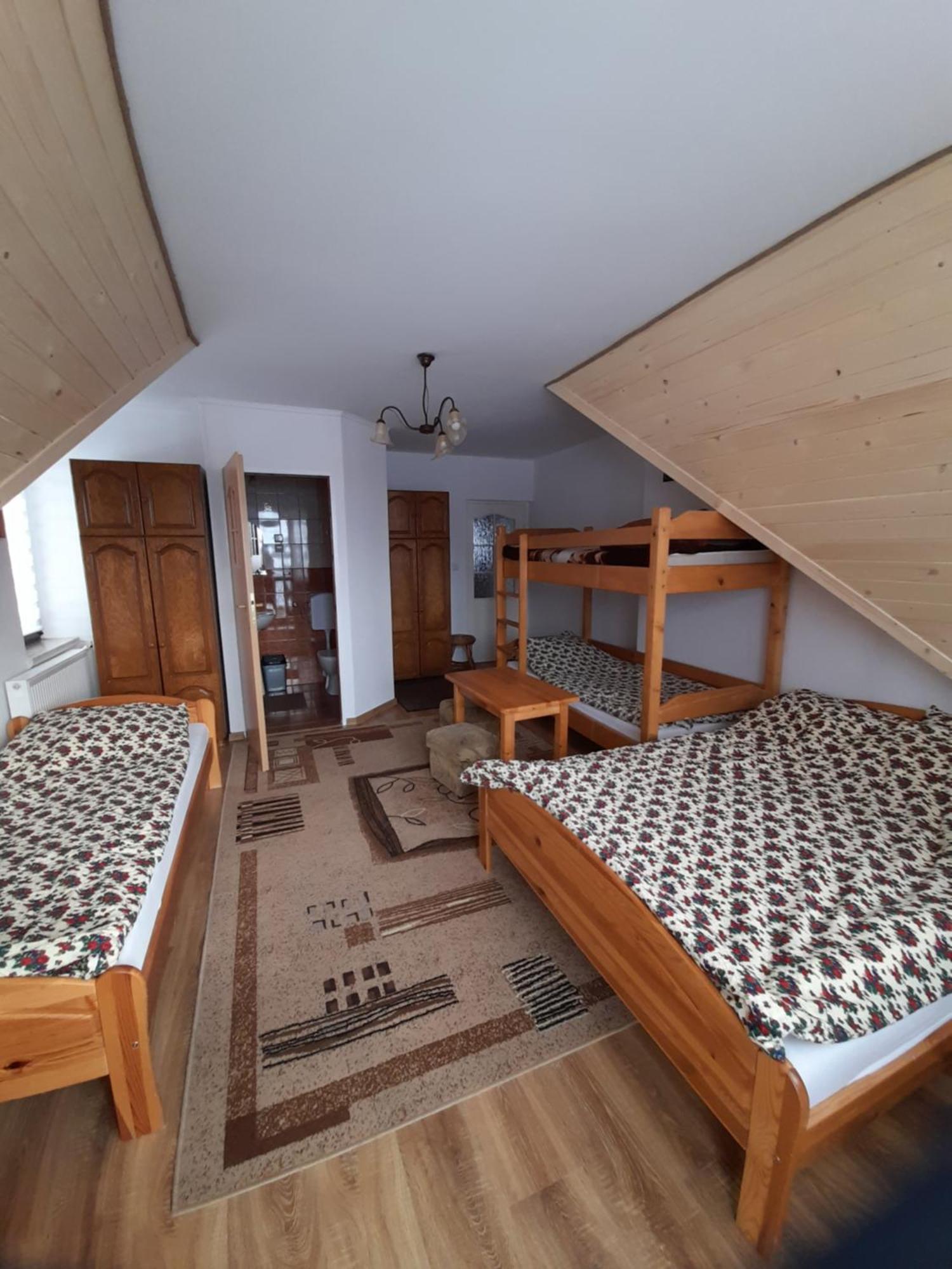 Noclegi U Knutelskich Grywald Szoba fotó