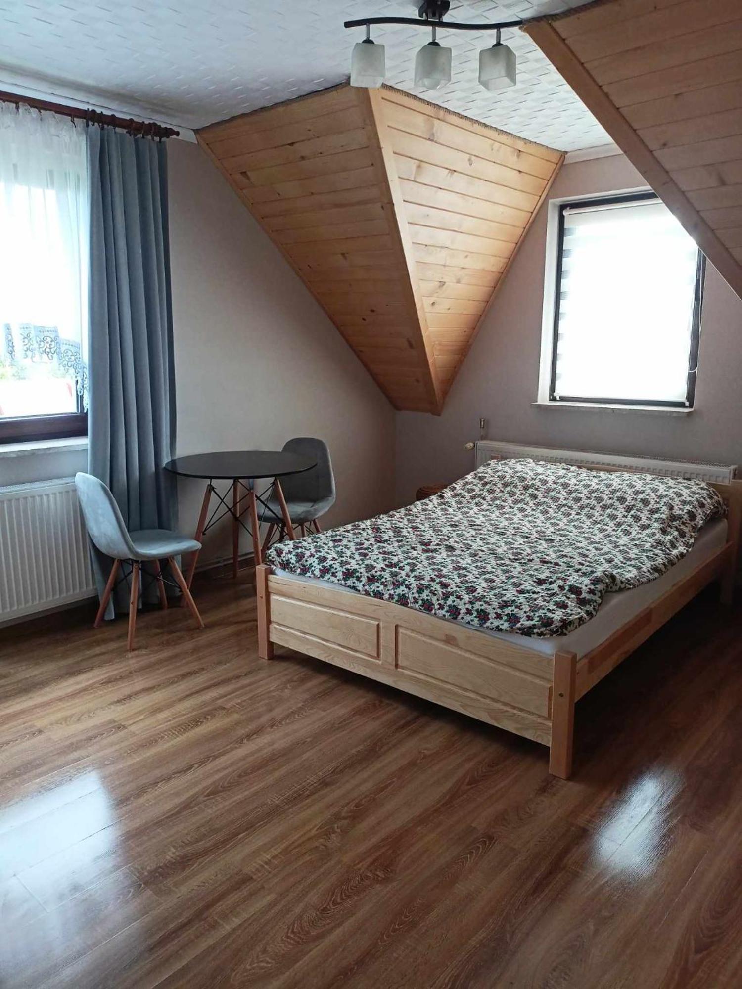 Noclegi U Knutelskich Grywald Kültér fotó