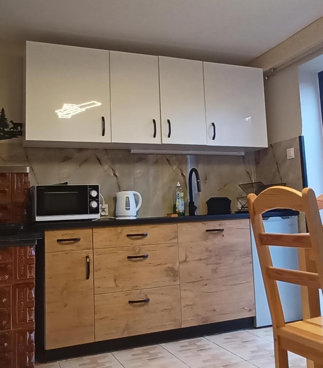Noclegi U Knutelskich Grywald Kültér fotó