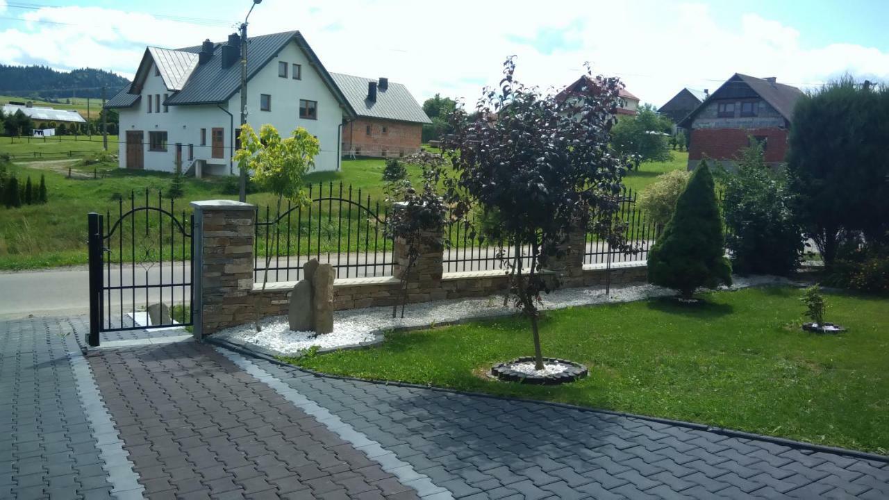 Noclegi U Knutelskich Grywald Kültér fotó